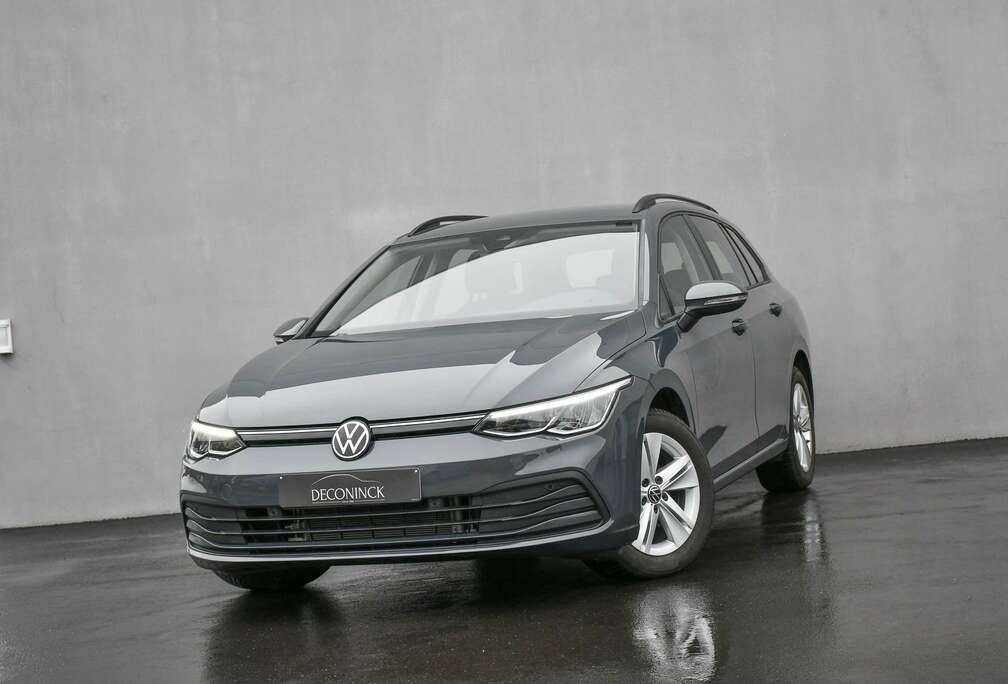 Volkswagen *LIFE*DSG*CAMERA*CARPLAY*LED*ACC*PDC*9.848 KM*