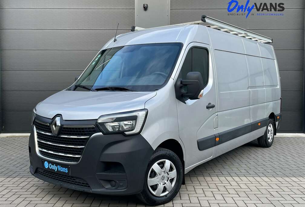 Renault 2.3 dCi / L3H2 / Navi / Dakdrager / € 12388 ex BTW