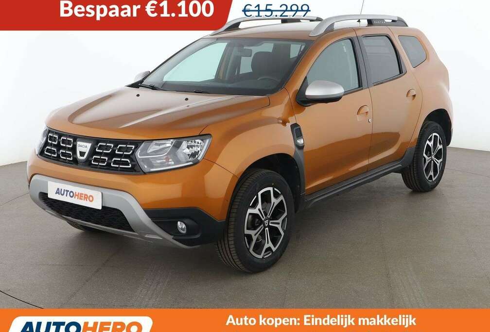 Dacia 1.3 TCe Prestige