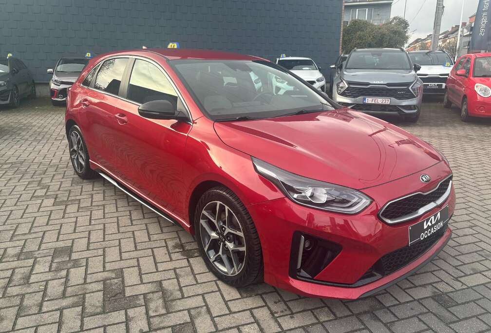 Kia 1.6 CRDi GT-Line ISG**CLIM**NAVI**CAMERA**GARANTIE