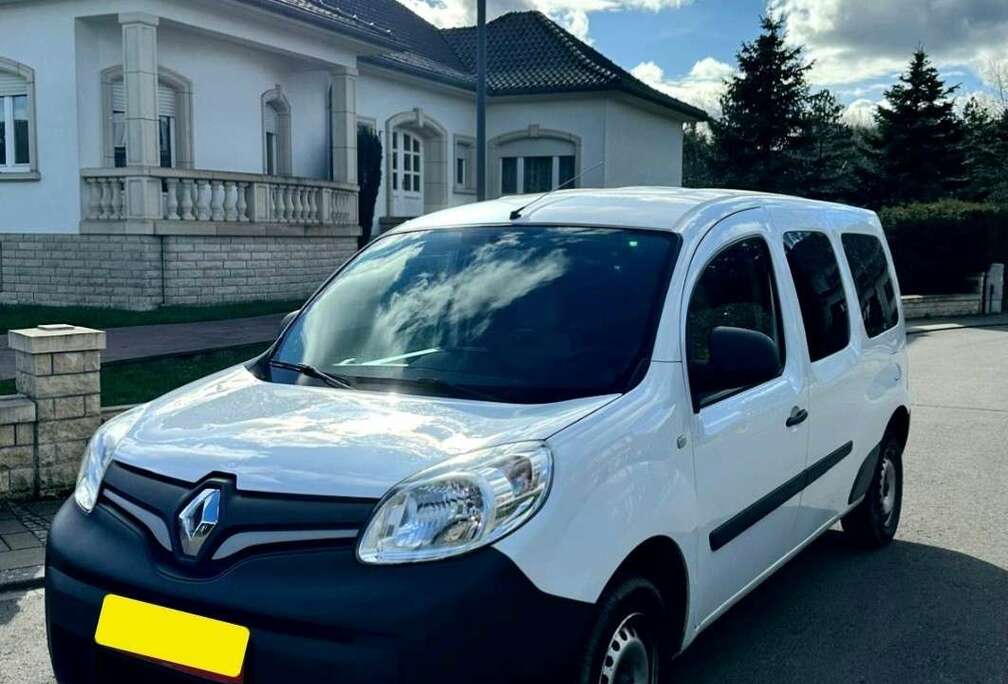 Renault EXPRESS L1 1.5 DCI 105 FAP GRAND CONFORT