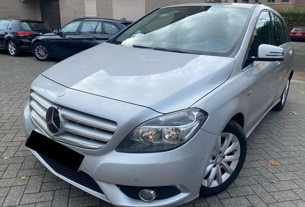 Mercedes-Benz CDI