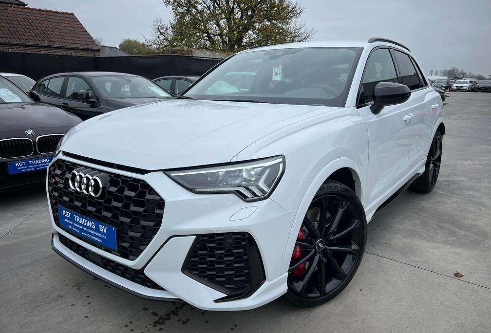 Audi 2.5 TFSI Quattro S-TRONIC B&O SOUND VIRTUAL CAMERA