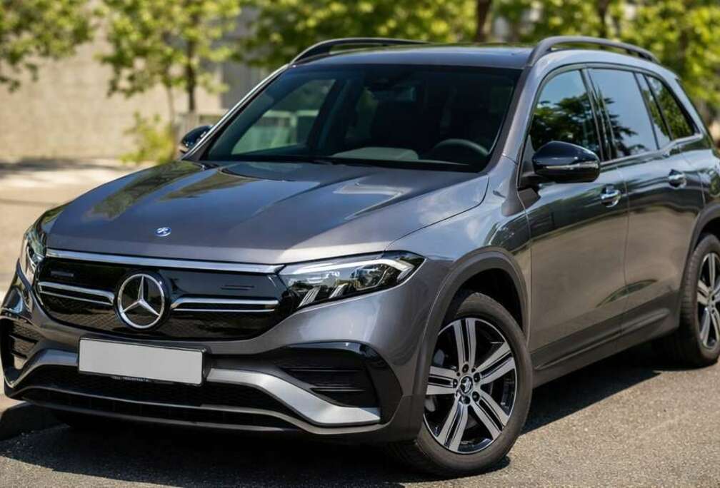 Mercedes-Benz EQB 70.5 kWh 250  AMG Line