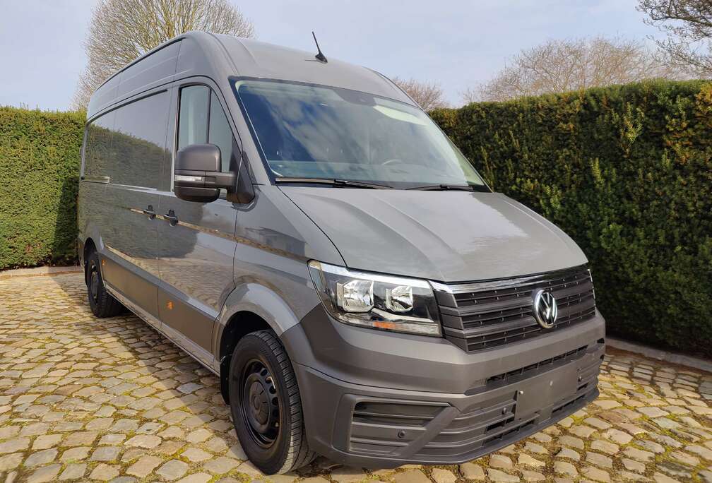 Volkswagen Crafter 2.0 CR TDi L3H3 (EU6d) *Camera*Ergo Actif*