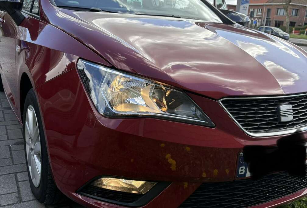 SEAT ST 1.6 TDI CR Style