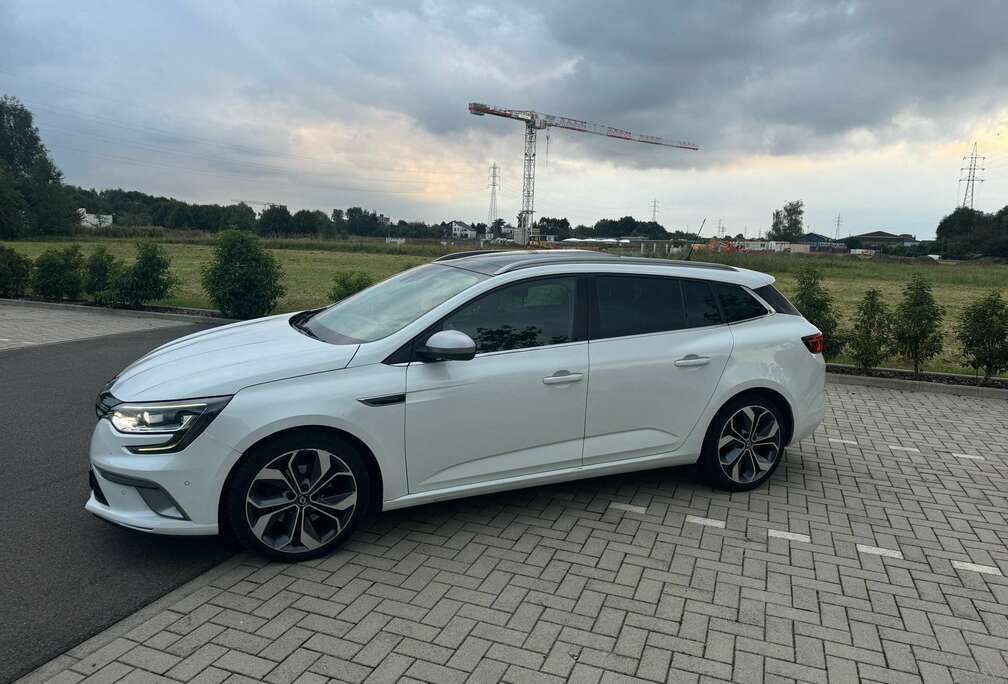 Renault Mégane SW 1.33 TCe GT-Line ful option