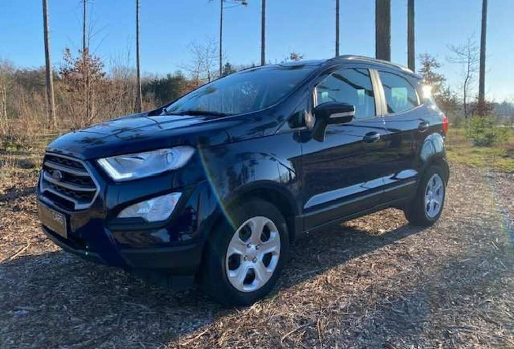 Ford ECOSPORT 1.0 EcoBoost Aut. TREND