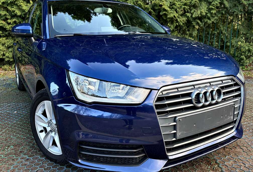 Audi SPORTBACK 1.4TDi 90CV EURO 6b ECRAN MULTiMEDiA JA.15\