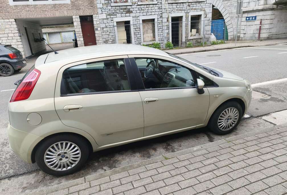 Fiat JTD 85 Multijet Sporting