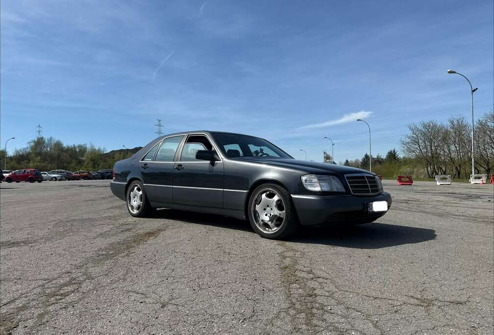 Mercedes-Benz SE