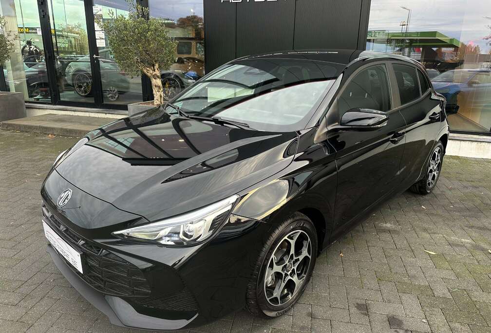 MG 15i  Comfort Pack Nieuw KORTING