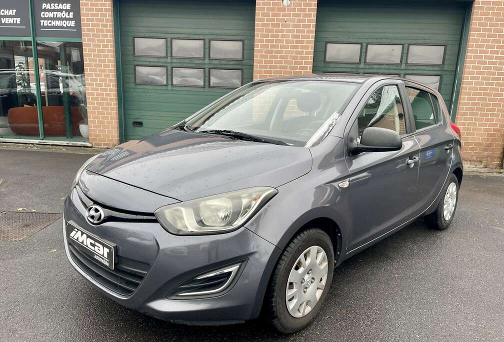 Hyundai i20 1.2i Go