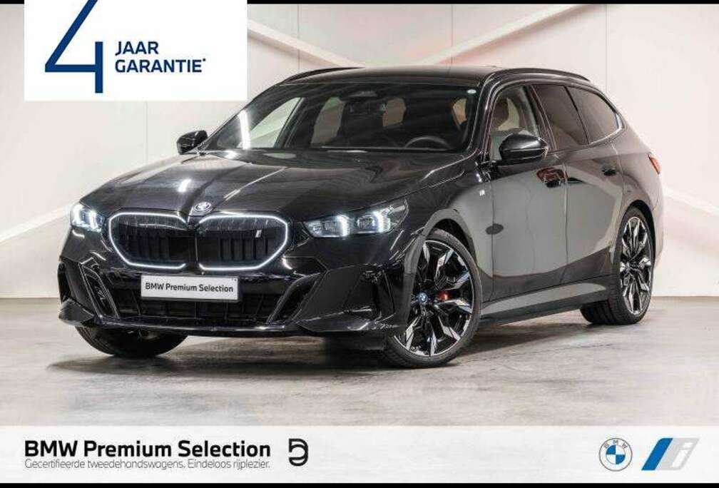 BMW eDrive40 Touring M Sport PRO