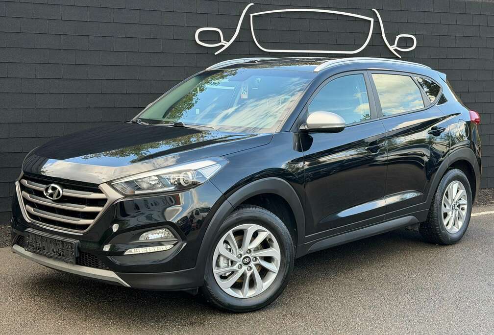 Hyundai 1.6 T-GDi+NAVI+CAMERA+CARNET COMPLET+JANTES+EURO 6B