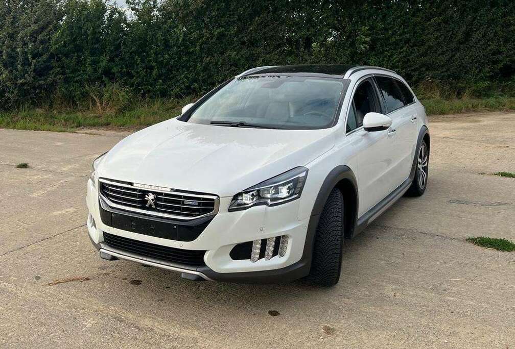 Peugeot PEUGEOT 508 SW 2.0 BLUEHDI RXH S&S