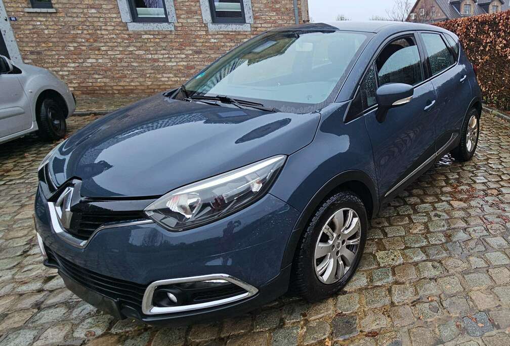 Renault Captur 1.5 dCi Energy Zen
