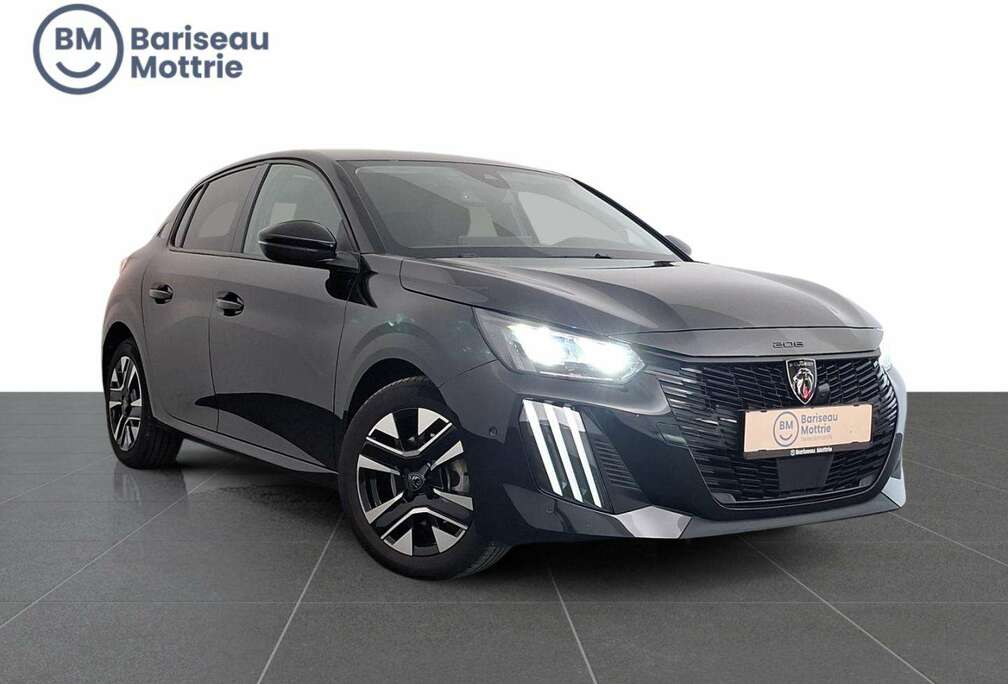 Peugeot ALLURE *CAMERA+SENSOREN*CARPLAY*DAB*GPS*