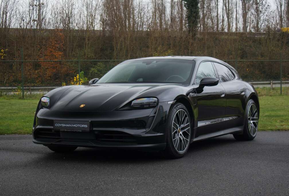 Porsche ST/Performance+/14-Way/Pano/Chrono/Luchtvering