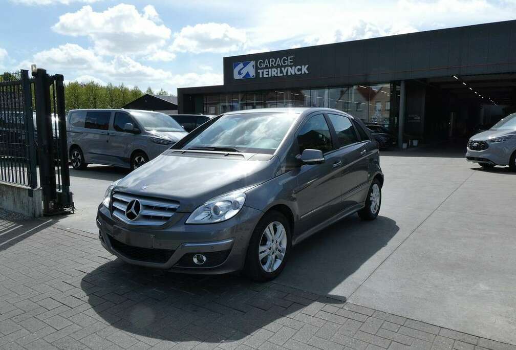 Mercedes-Benz 2.0D 110pk Business Trekhaak \'09 185000km (16581)