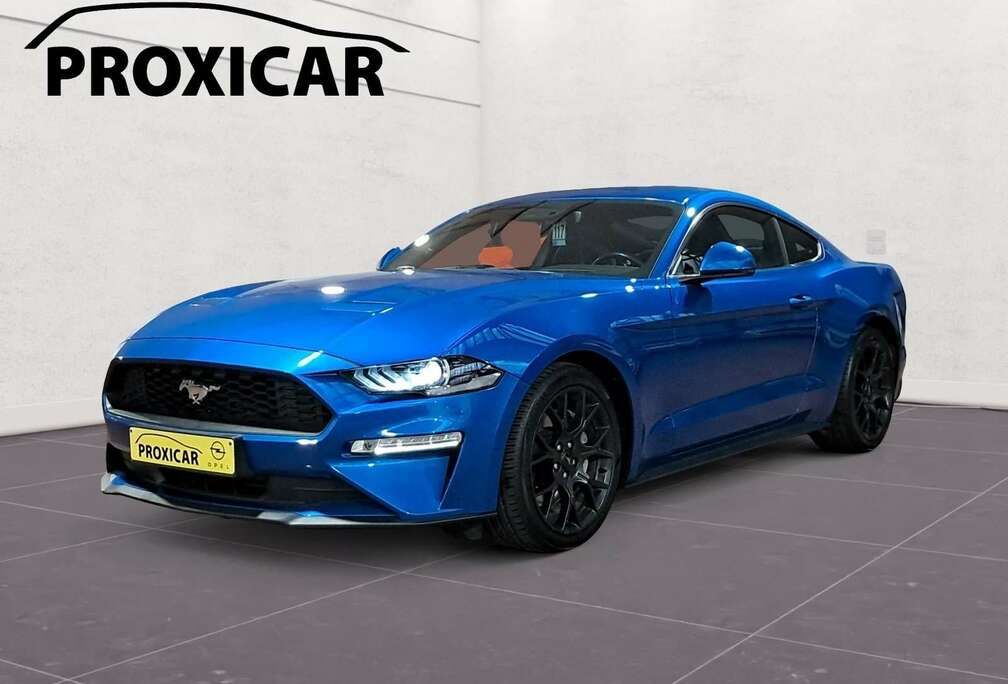 Ford 2.3 EcoBoost 290cv Full carnet Ford / Full Origine