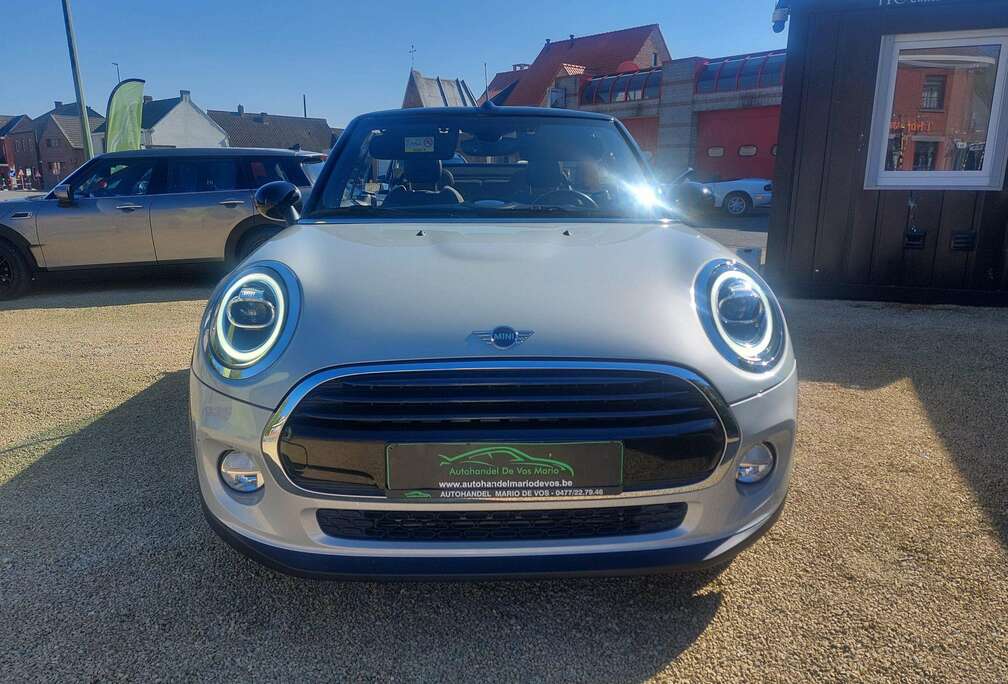 MINI Mini Cabriolet 1.5 Cooper OPF (EU6d-TEMP) * 47500KM * NIEUWSTAAT