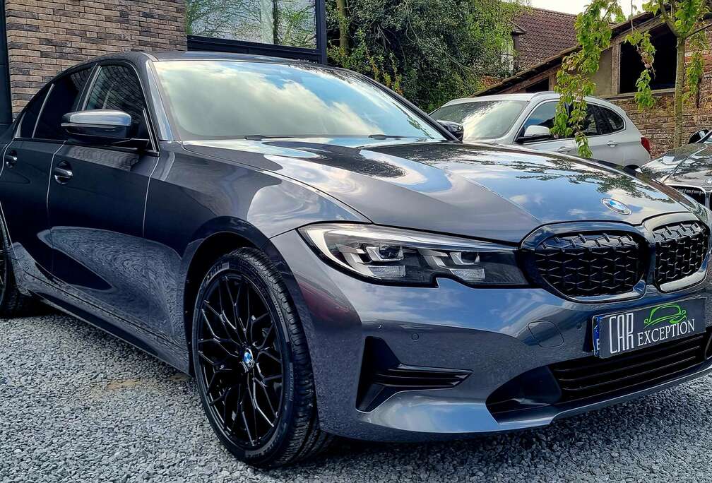 BMW 316 dA MHEV AdBlue