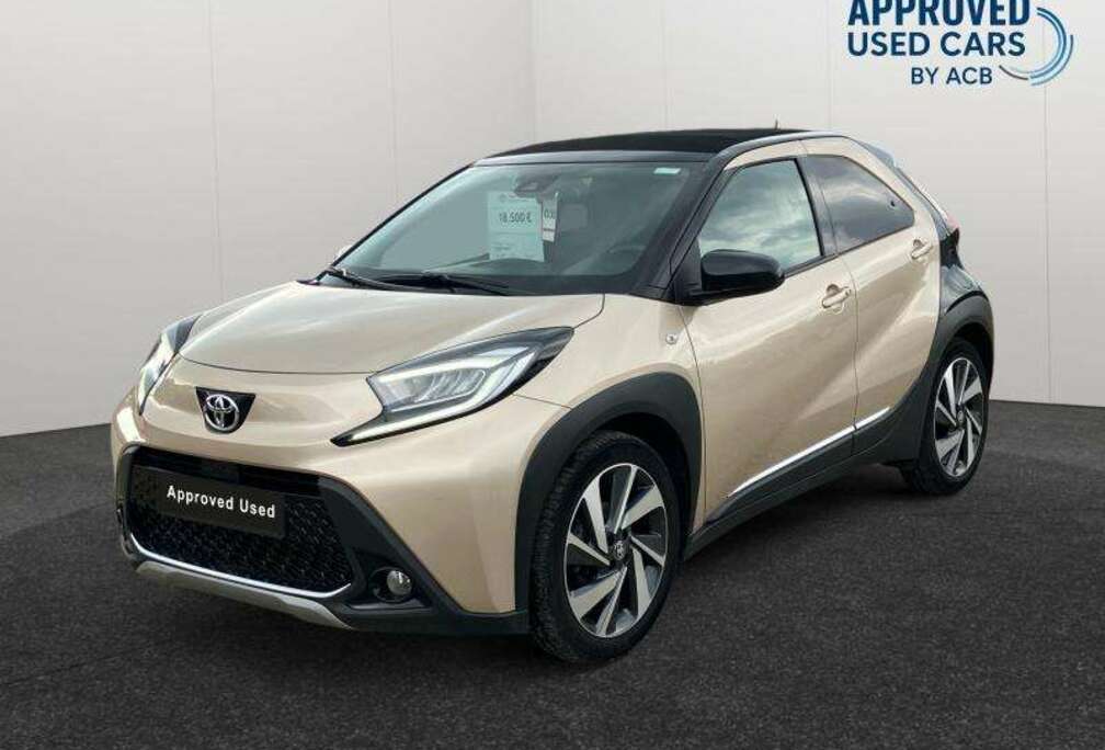 Toyota X Air envy