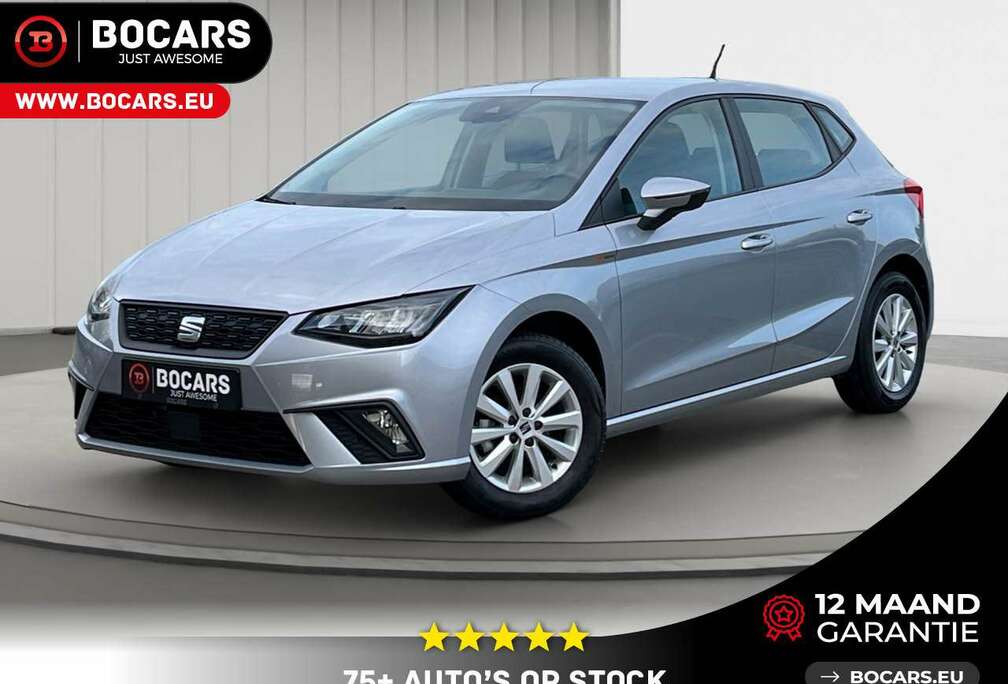 SEAT 1.0TSI 95pk Style CarPlayCruise ControlDAB+