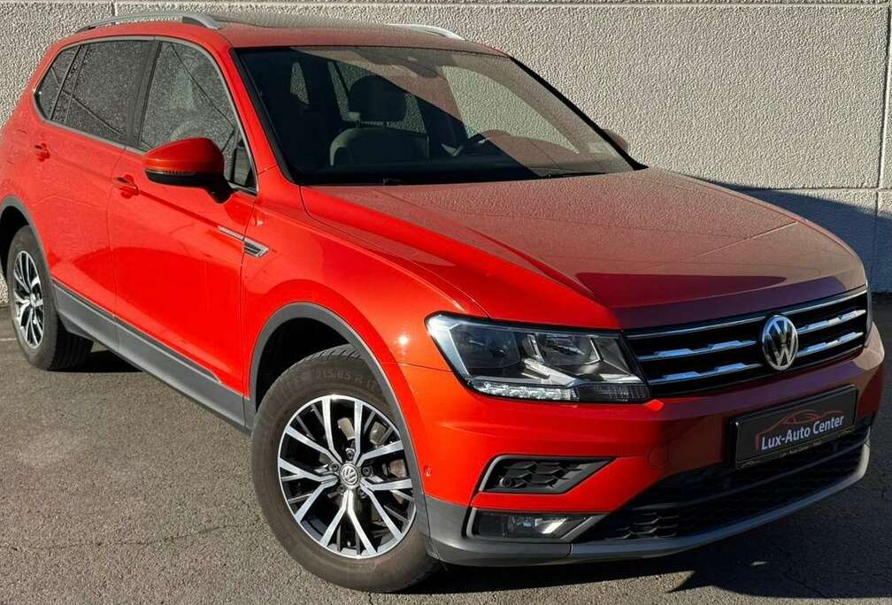 Volkswagen 7Places Allspace 1.5 TSI ACT Comfortline GARANTIE