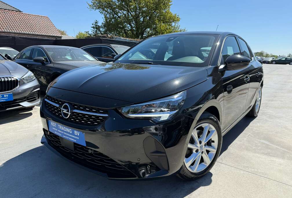 Opel 1.2i 100PK FULL LED NAVI LEDER CAMERA CARPLAY ALU PDC