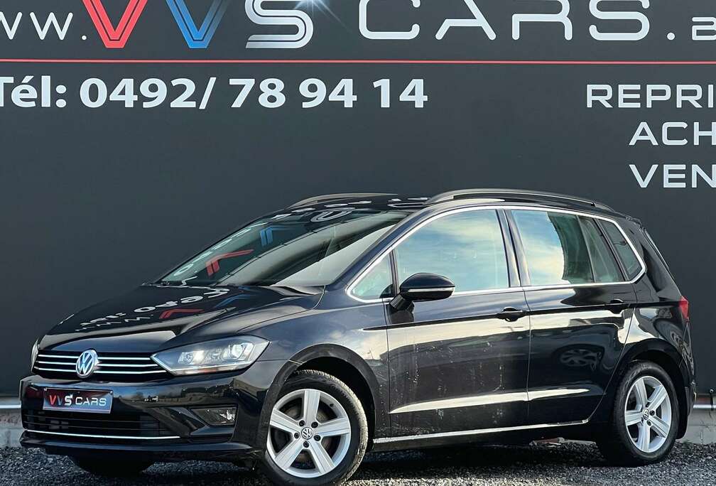 Volkswagen 1.4 TSI Highline - 2015 - EURO 6B - XENON