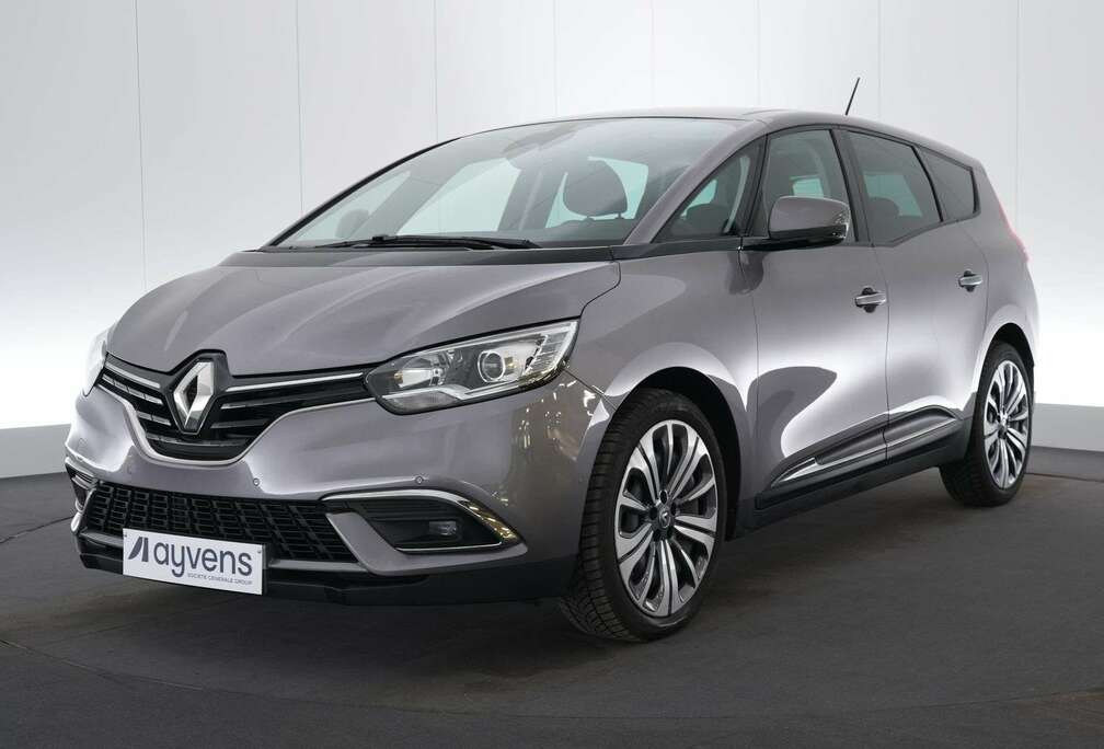 Renault 1.3 TCe EDC Corporate Ed. 7Pl. GPS PDC CAM BLIS Ke