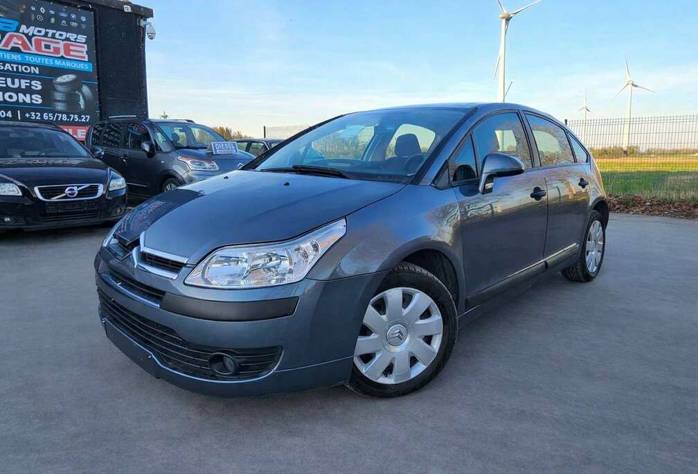 Citroen C4 1.4i - Clim