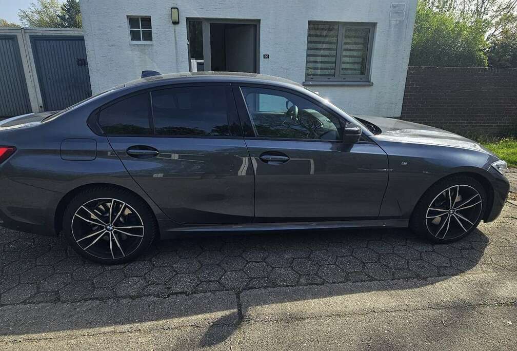 BMW 330e Aut. M Sport