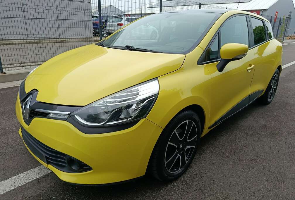 Renault Clio 1.5 dCi Airco toit pano