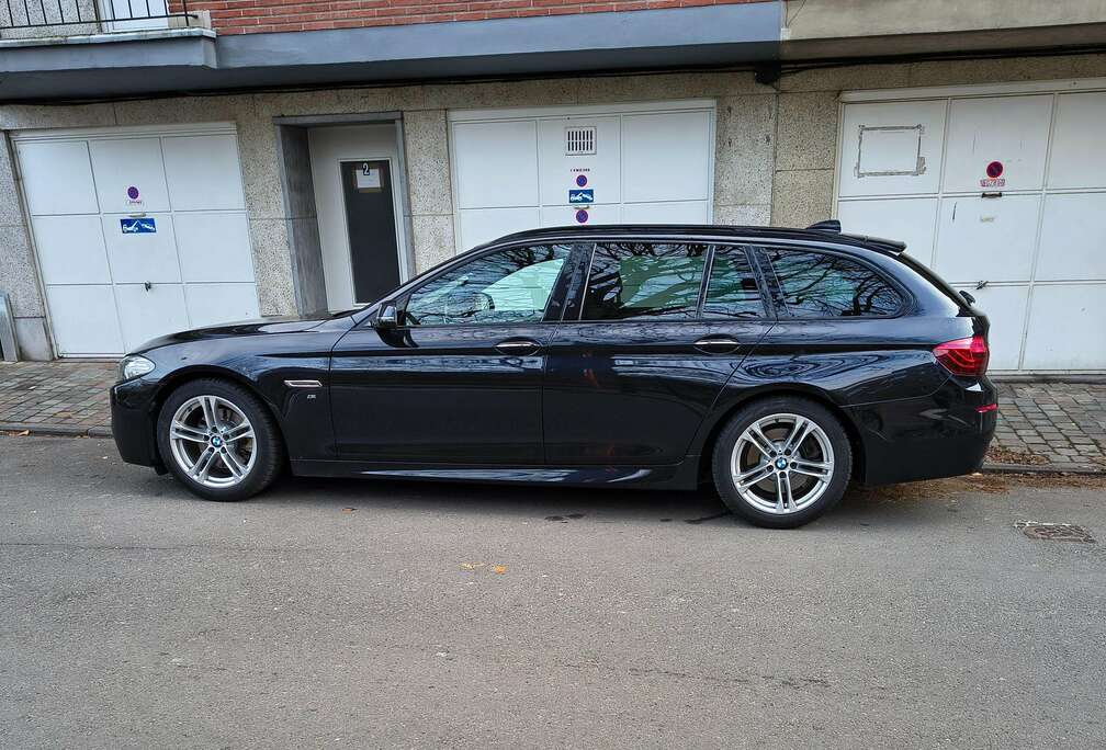 BMW Touring 520 dA