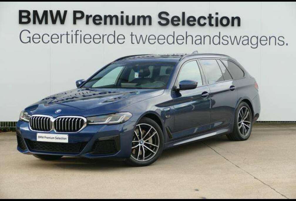 BMW Touring Hybride M-SPORTPAKKET