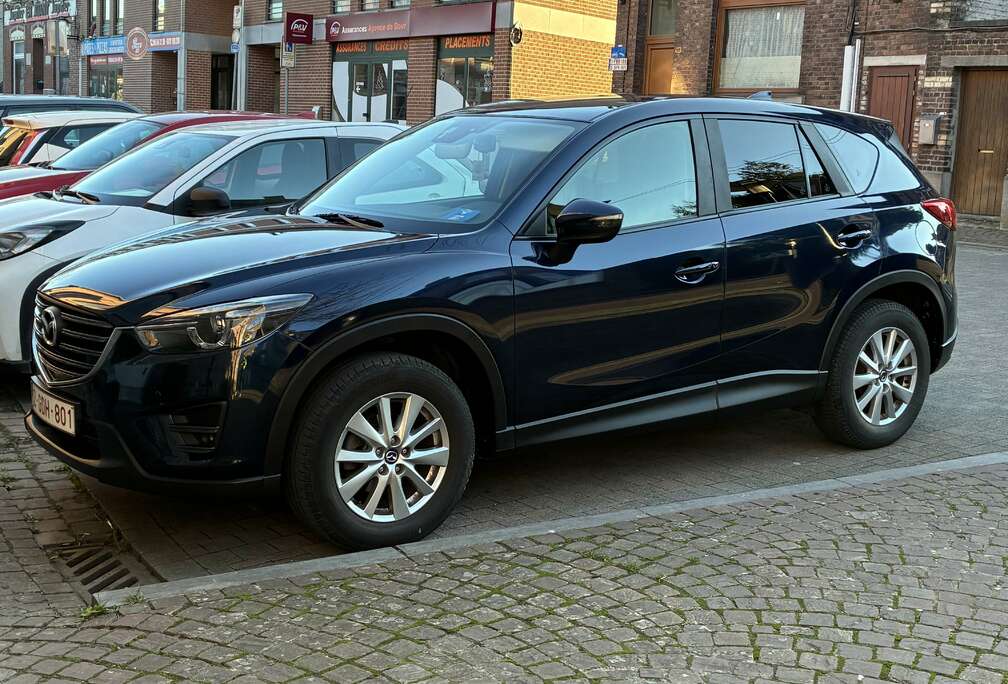 Mazda 2.2 SKYACTIV-D 2WD Privilege Edition