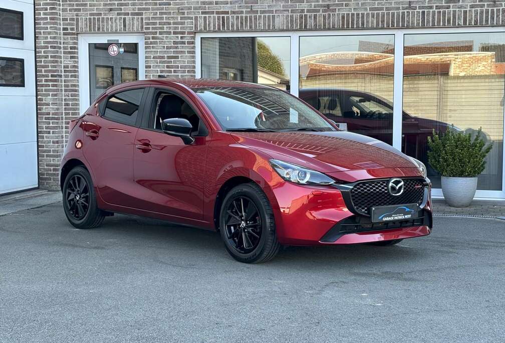 Mazda 2 1.5 SKY-G HOMURA / Automaat / 25000km