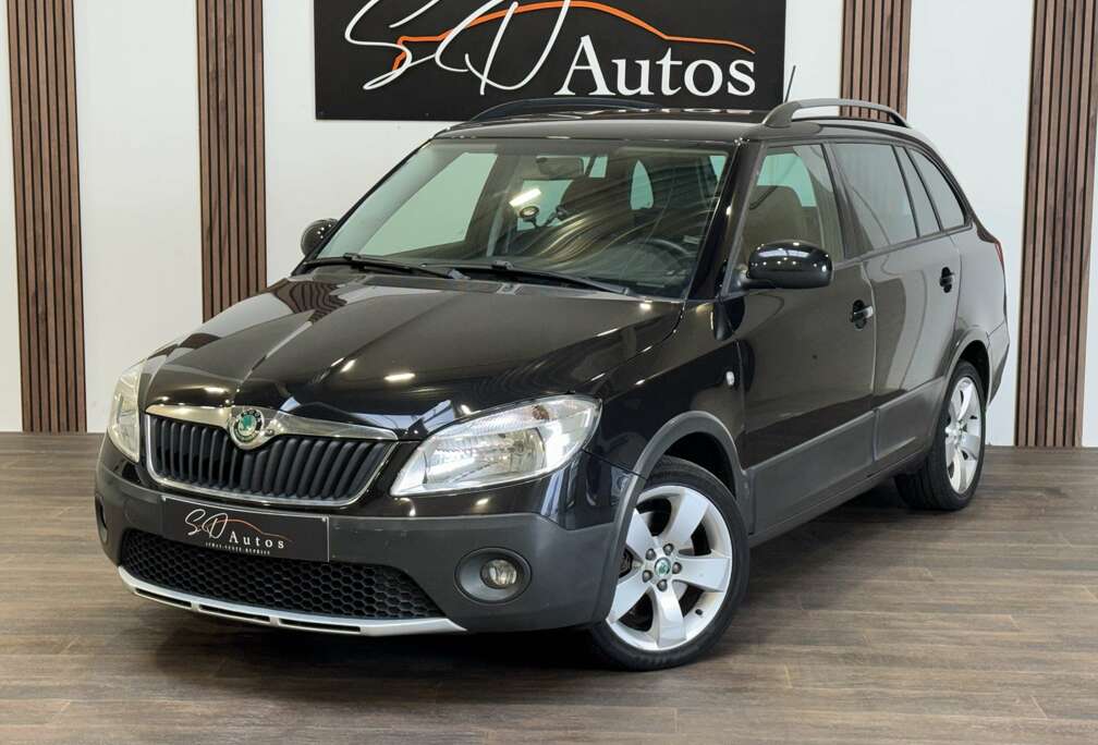 Skoda 1.2 TSI * BOITE AUTOMATIQUE * CAR PLAY * GARANTIE