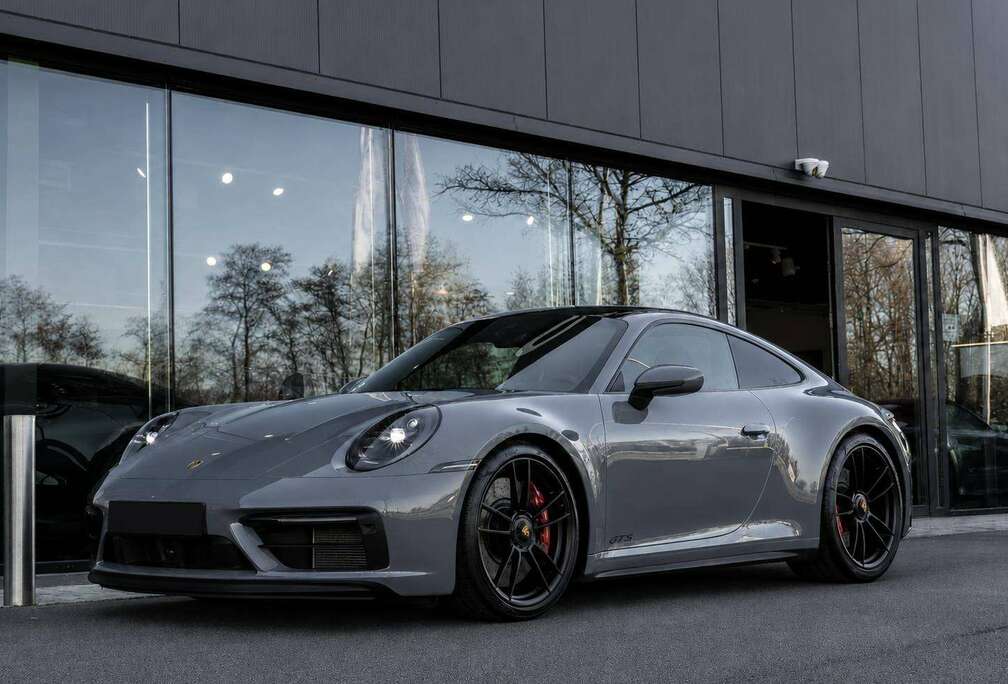 Porsche 911 Carrera 4 GTS Coupé 3.0 Bi-Turbo PDK