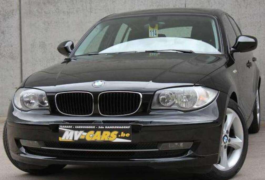 BMW 116i/5-deur