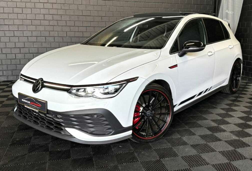 Volkswagen Clubsport 2.0 TSI 300 CV DSG7 *PACK PERF* AKRA* MA