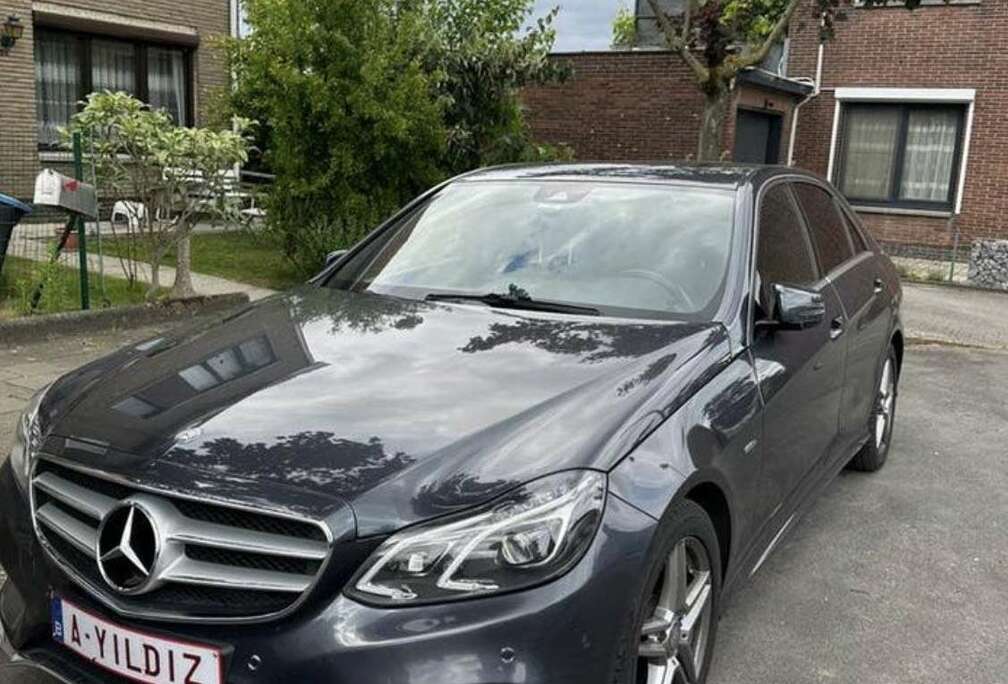 Mercedes-Benz BlueTEC 7G-TRONIC Edition