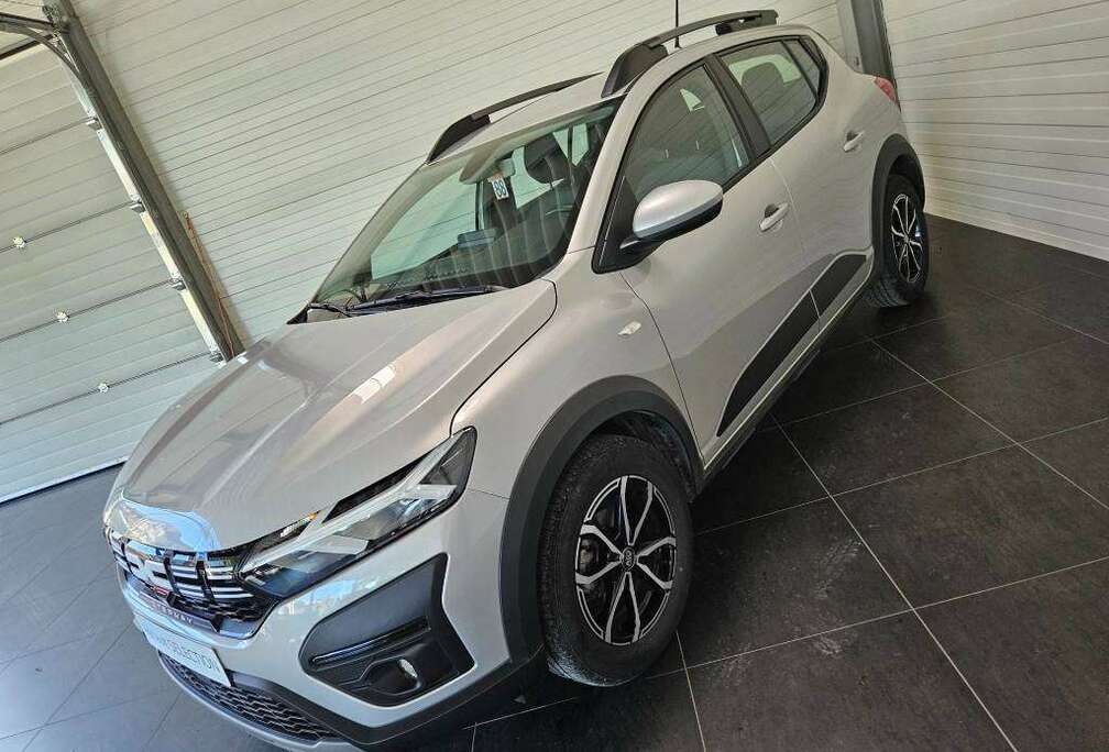 Dacia Sandero Stepway LPG 1.0 ECO-G Stepway Comfort