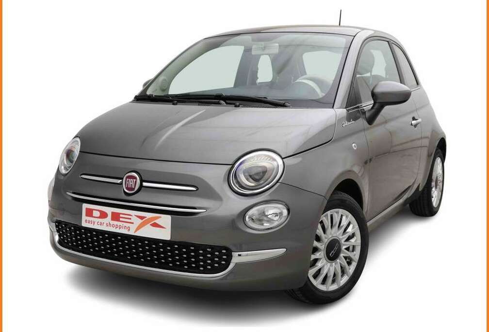 Fiat 1.0 Hybrid Dolcevita  Pano  1/2 Leather  Carplay