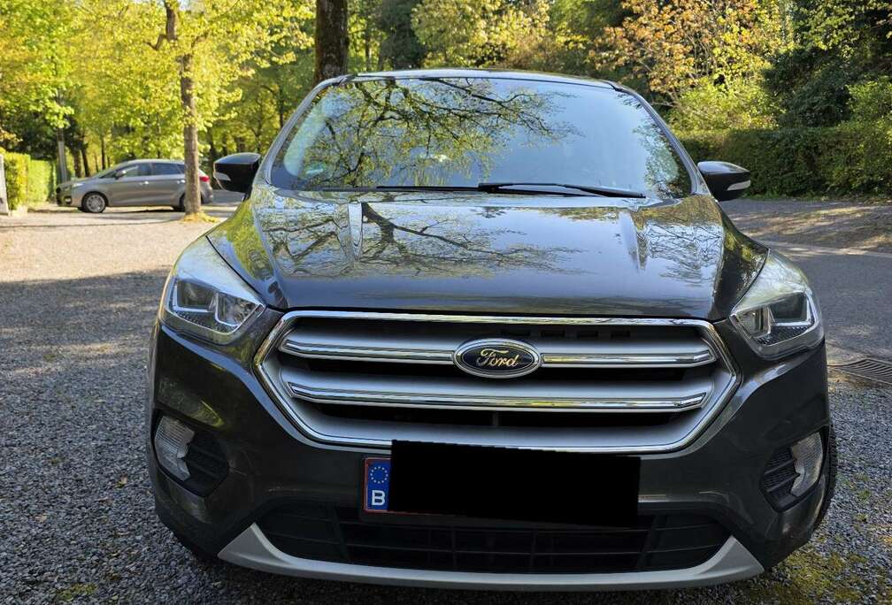 Ford 1.5 TDCi FWD Titanium PS