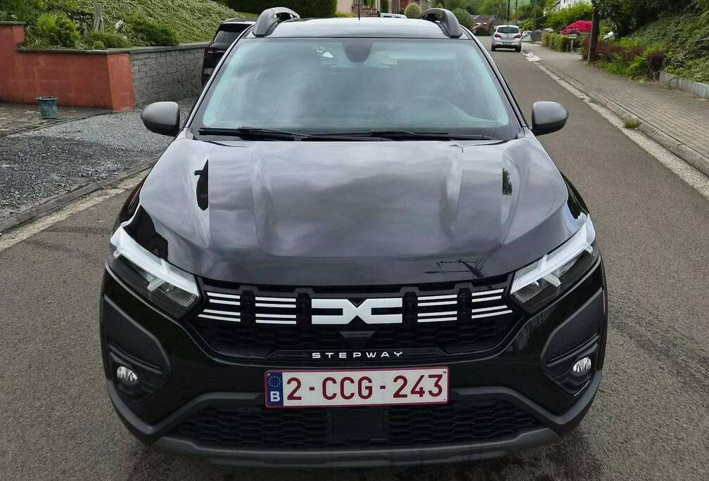 Dacia Sandero Stepway 1.0 TCe Expression