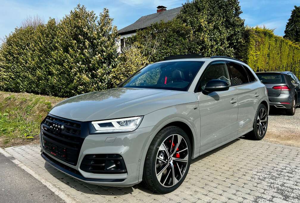Audi SQ5 3.0 TDi V6 Quattro SQ5 Tiptronic